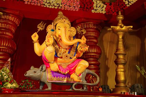 The most famous Ganesha Chaturthi pandals in Pune | Times of India Travel