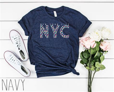 New York City Shirt NYC Shirt New York Shirt New York - Etsy