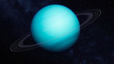 Uranus: Why we should visit the most unloved planet - BBC Future