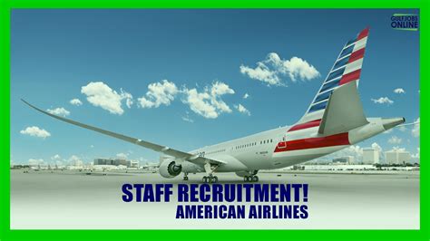 aa jobs@ American airlines careers | Hiring new jobs