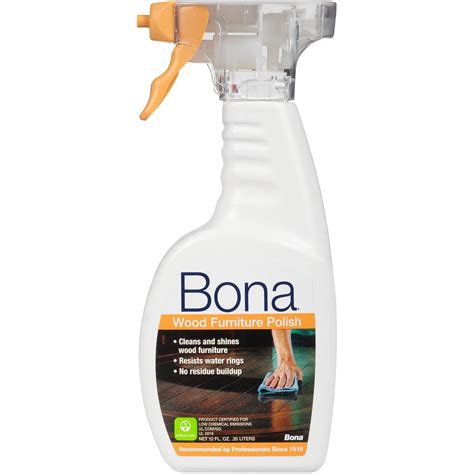 Buy Bona Wood Furniture Polish, 12-Ounce Online at Low Prices in India ...