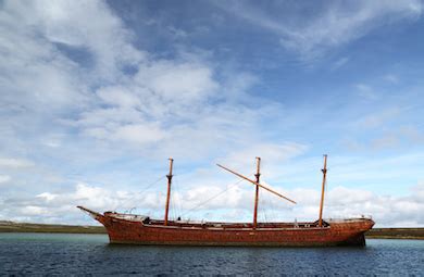 Falkland Islands history and heritage