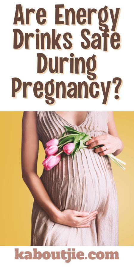 The Great Debate: Are Energy Drinks Safe During Pregnancy?