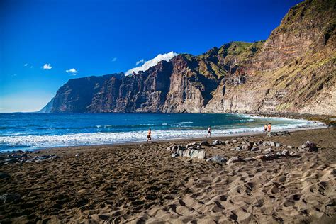 Playa de Los Guios (Tenerife) 2024 • Everything you should know - Go ...