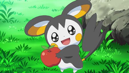 Emolga | Pokédex