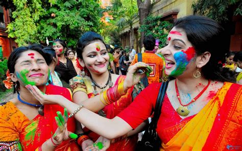 Best Destinations For Holi Celebrations In India - Travelsite India Blog