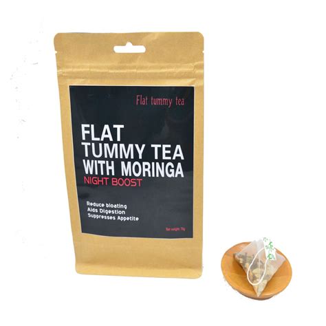 Flat tummy tea - Shapes By Mena