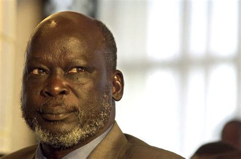 John Garang - Alchetron, The Free Social Encyclopedia