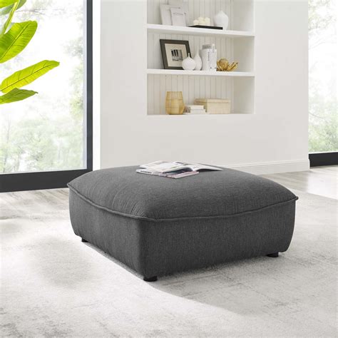 Comprise Sectional Sofa Ottoman