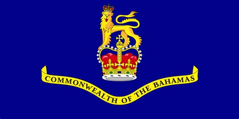 Buy The Bahamas Governor-General Flag Online | Printed & Sewn Flags | 13 sizes