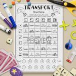 Transport | Dice Game Activity | Fun ESL Worksheet For Kids