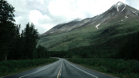 3712x2088 Creative Commons images, country, journey, expressway, transportation, environment ...