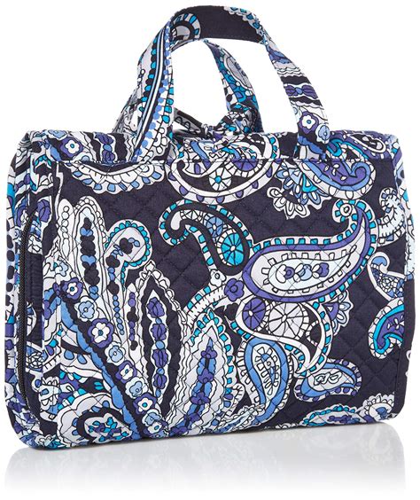 Vera Bradley Signature Cotton Hanging Travel Organizer - Women Product Review