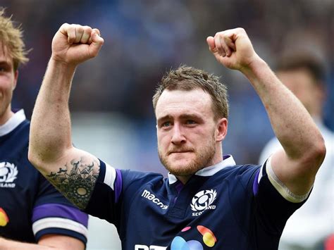 Scotland confirm Six Nations squad | The Independent | The Independent