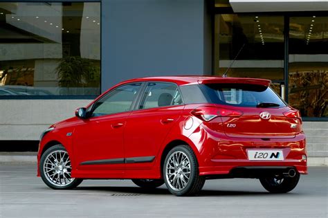 Hyundai South Africa launches i20 with N Sport package