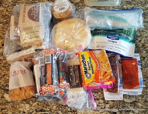 How to Plan Food for a Backpacking Trip - The Big Outside