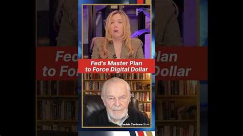 Upcoming interview with G. Edward Griffin and Daniela Cambone! Mark your calendars for 2.21.24