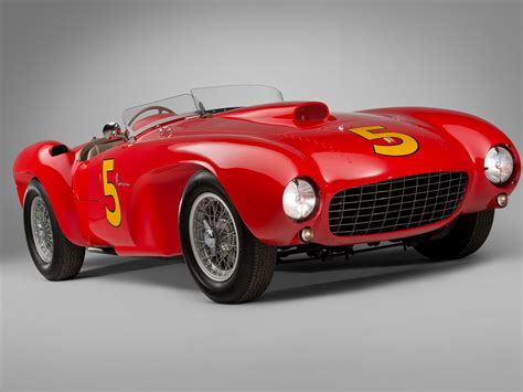 RM Sotheby's - 1953 Ferrari 375 MM Spider by Pinin Farina | Monterey 2013