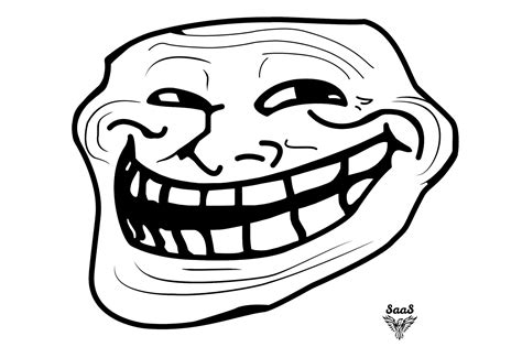 Trollface | Teh Meme Wiki | Fandom powered by Wikia