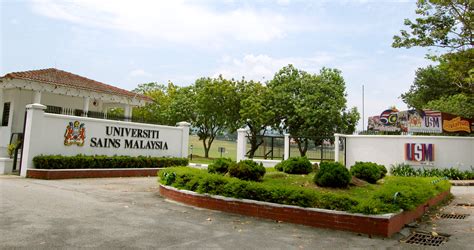 Universitas Sains Malaysia - Homecare24