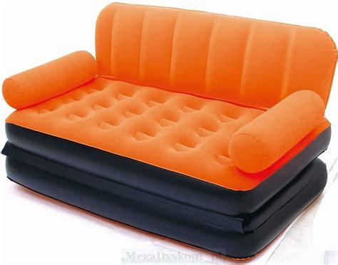 AIR SOFA BED 2 IN 1 MULTIFUNCTION - Double Size