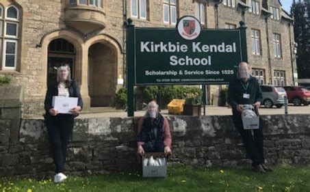 Kirkbie Kendal School on Twitter: "Miss Baron, Mrs Herd and Mr ...