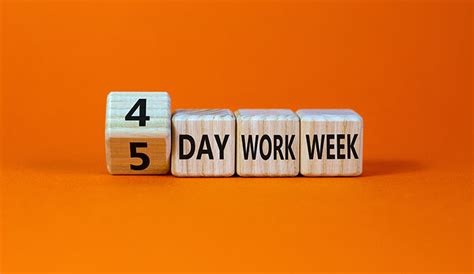 Productivity Hack – A 4-Day Working Week