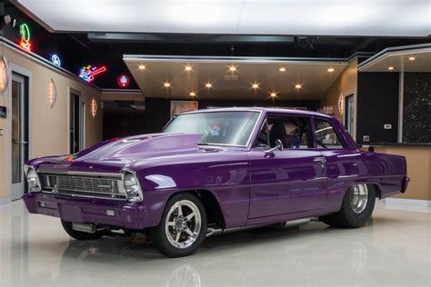 1966 Chevrolet Nova | Classic Cars for Sale Michigan: Muscle & Old Cars ...