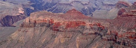 Yaki Point, South Rim of the Grand Canyon, Arizona