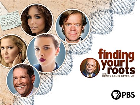 Prime Video: Finding Your Roots Season 4