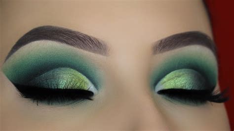 Makeup Tutorials For Dark Green Eyes - Wavy Haircut