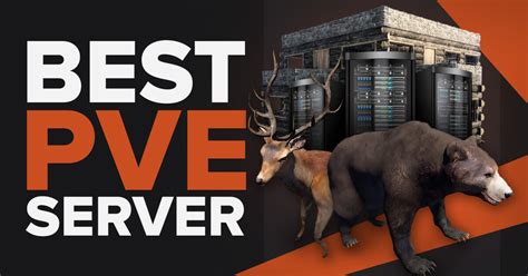 Best Rust PvE Servers [Most Active Servers]