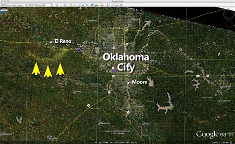 2013 El Reno Tornado - Weather Forecasting and Discussion - American ...