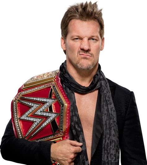 Chris Jericho - WWE Universal Champion by rollinsftorton on DeviantArt