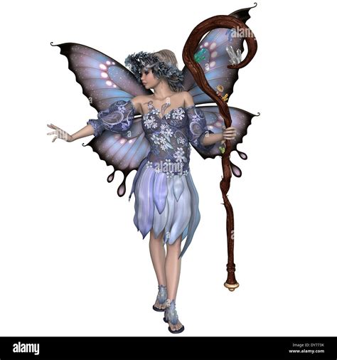 Mythical creature fairy hi-res stock photography and images - Alamy