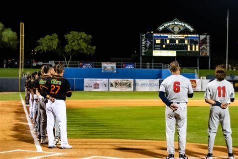 Arizona baseball announces fall exhibition schedule - Arizona Desert Swarm