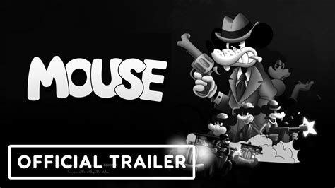 Mouse - Official Early Gameplay Trailer - YouTube