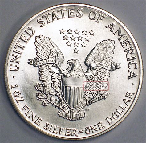 1987 American Silver Eagle Dollar Coin. 999 1 Ounce Name Your Price