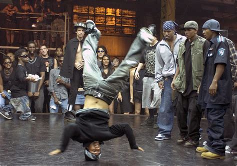 Stomp the Yard - Review - Movies - The New York Times