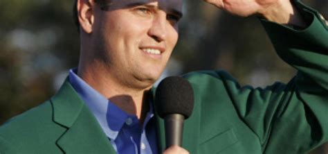 2007 Masters Champ: Zach Johnson | 2022 Masters Photos