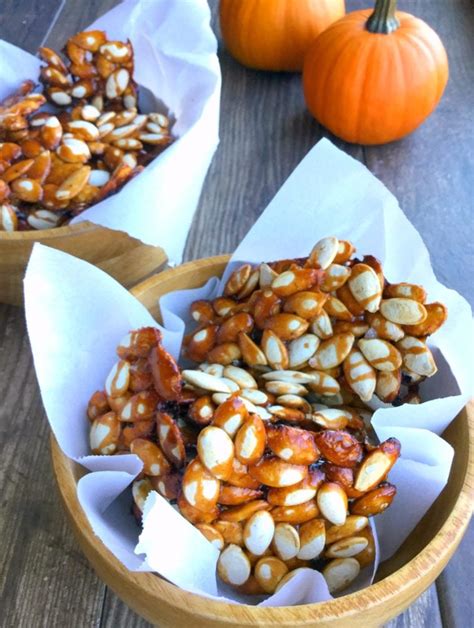 10 Best Pumpkin Seed Recipes - Pretty My Party