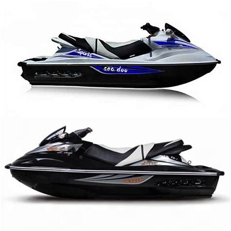 2023 Water Luxury Jet Ski Waverunner Shipping Jetski Sea-doo - U-Ray