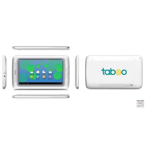 7-inch Tabeo toddler tablet coming from Toys 'R' Us - Phandroid