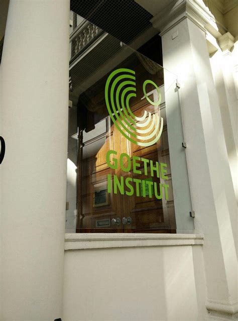 GOETHE INSTITUTE (2024) All You Need to Know BEFORE You Go (with Photos)