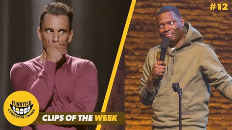 Stand-Up Comedy Clips of the Week - Episode 12 | Sebastian Maniscalco, Louis CK, Michael Che ...