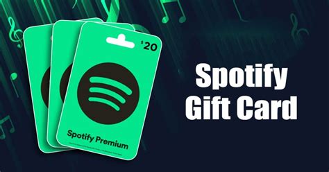 How to Redeem Spotify Gift Card in 2022