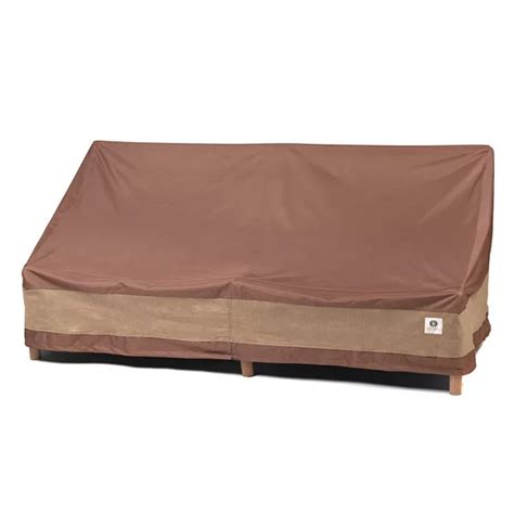 Duck Covers Ultimate 93-in. Patio Sofa Cover