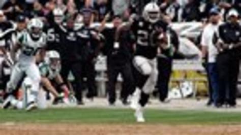 Raiders vs. Jets Quick Hits