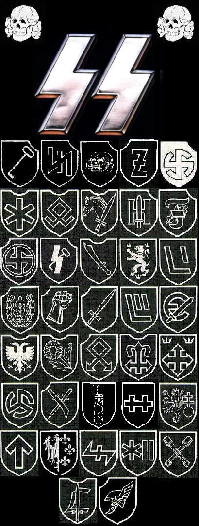 SS Divisions by Von-Richthofen on DeviantArt