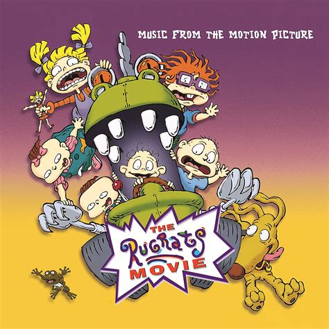 Rugrats Movie : Various Artists: Amazon.fr: CD et Vinyles}